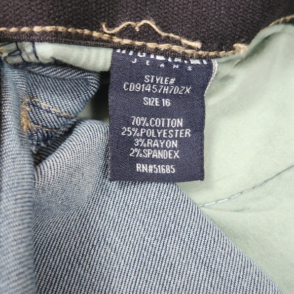 Highway Jeans All Love No Handles Size 16 New - Picture 6 of 7